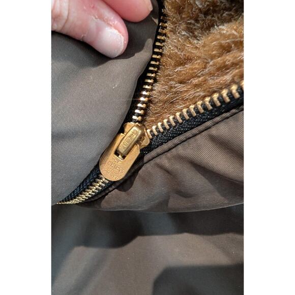 Ralph Lauren Hooded All Weather Parka Coat - Picture 7 of 14